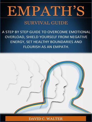 cover image of Empath's Survival Guide